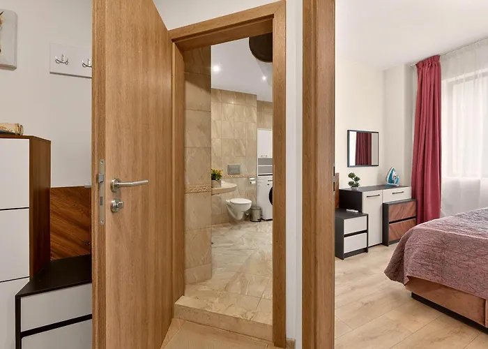 Apartment Golden Breeze *