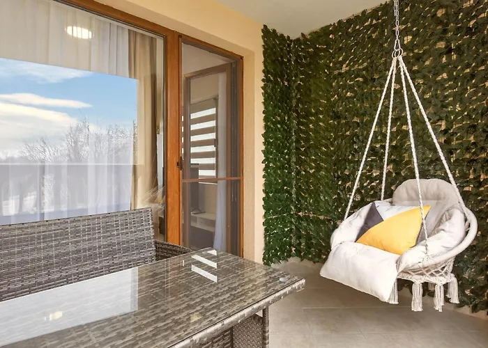 Apartment Golden Breeze *