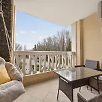 Golden Breeze By Linas Apartamento