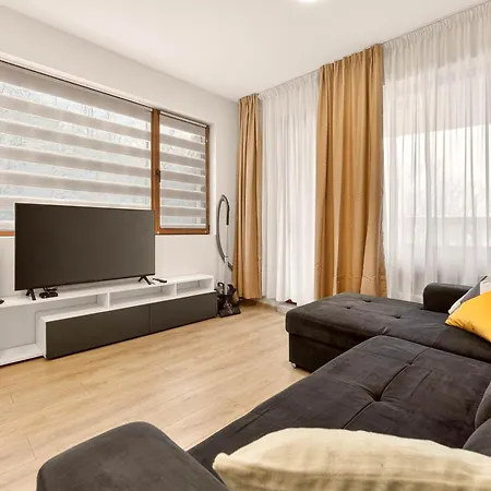 Apartamento Golden Breeze By Linas Varna