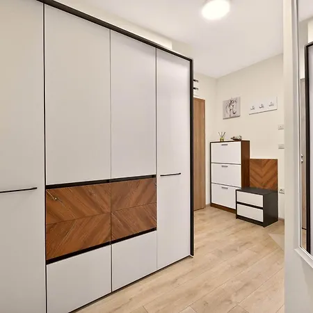 Golden Breeze By Linas Apartamento *