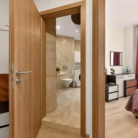 Apartamento Golden Breeze By Linas *
