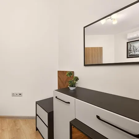 Golden Breeze By Linas Apartamento *