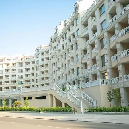 Apartment Golden Breeze By Linas *