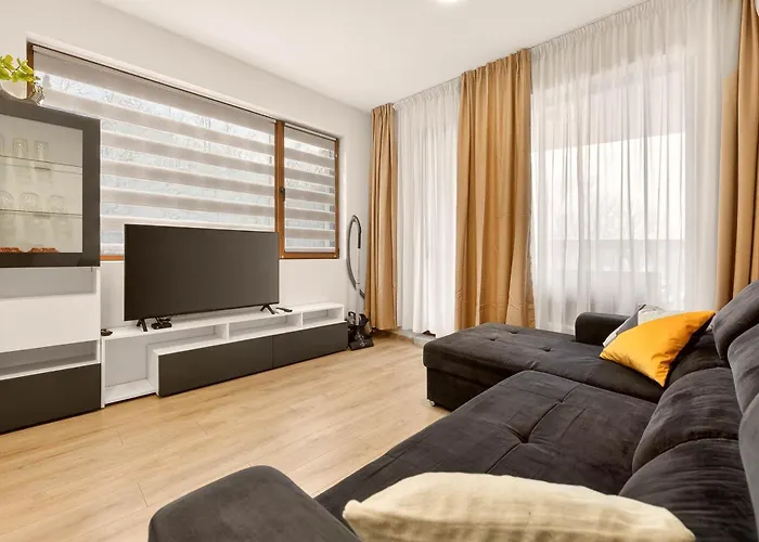 Apartman Golden Breeze Várna