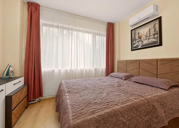 Apartman Golden Breeze