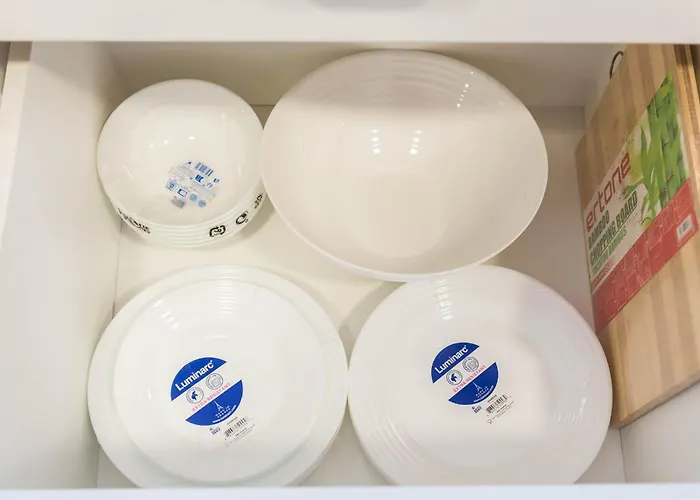 Golden Breeze Lägenhet *