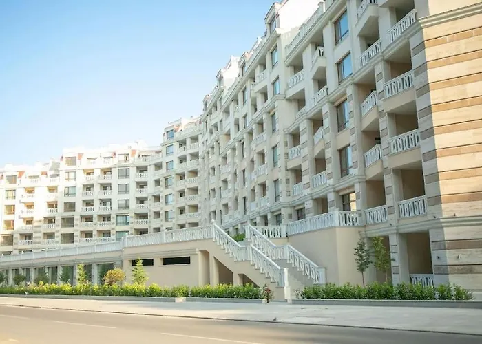 Apartman Golden Breeze *